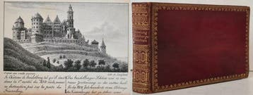 Karl von Graimberg - Sammlung Heidelberger Ansichten - met