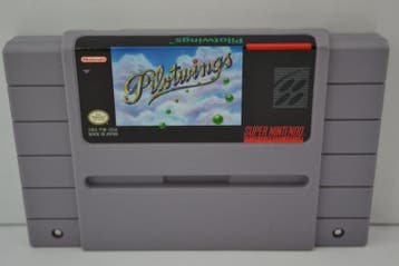 Pilotwings (SNES USA), Verzenden, Zo goed als nieuw