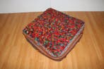 Puff Cases 1 - Kelim - 60 cm - 60 cm, Nieuw
