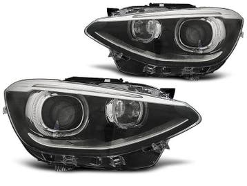 Angel eyes koplampen halogeen geschikt voor BMW 1 serie F..., Verzenden, Nieuw
