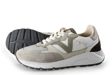 VIA VAI Sneakers in maat 42 Beige, Kleding | Dames, Schoenen, Verzenden, Beige, VIA VAI, Sneakers of Gympen