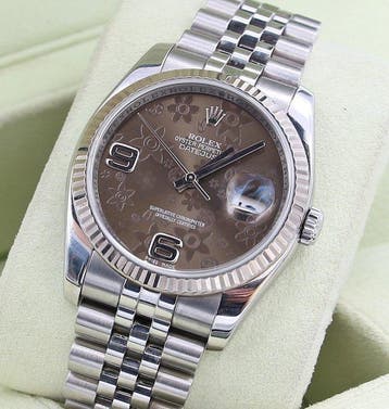 Rolex - Oyster Perpetual Datejust - 116234 - Unisex -, Nieuw