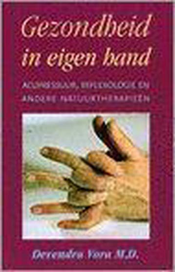 Gezondheid in eigen hand - D. Vora 9789053400692, Verzenden, Gelezen, D. Vora