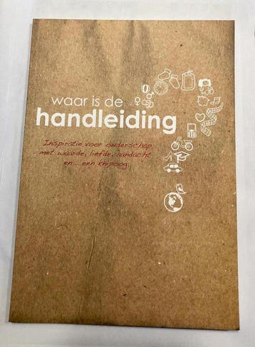 Waar is de handleiding - Priscilla mackintosh De Boer -, Boeken, Verzenden, Zo goed als nieuw, Priscilla mackintosh De Boer - Reiche