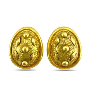 Tiffany & Co. - Oorbellen - 18 karaat Geel goud, Exclusieve, Sieraden, Tassen en Uiterlijk, Oorbellen, Nieuw