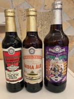 Samuel Smiths - Taddy Porter, India Ale en Winter Welcome, Nieuw