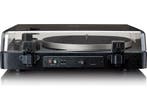 Lenco LBTA-165BK - Volledig automatische platenspeler -, Audio, Tv en Foto, Platenspelers, Verzenden, Zo goed als nieuw