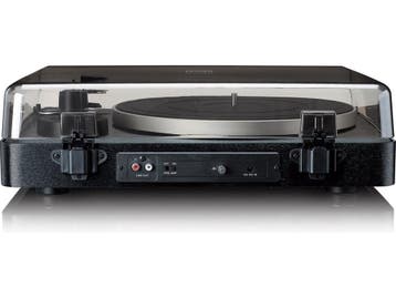 Lenco LBTA-165BK - Volledig automatische platenspeler -, Verzenden, Zo goed als nieuw