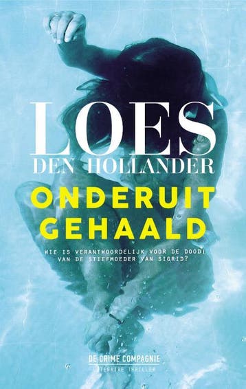 Onderuitgehaald | Loes den Hollander, Ophalen of Verzenden, Gelezen, Loes den Hollander