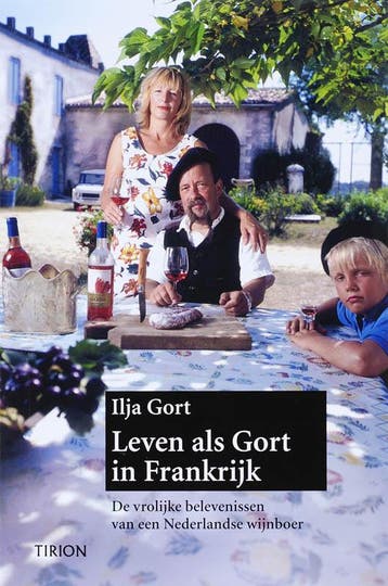Leven als Gort in Frankrijk - Ilja Gort 9789043911252, Verzenden, Gelezen, Ilja Gort