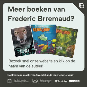 Babbel en Boef : Op de savanne / Babbel en Boef / 2, Verzenden, Gelezen, Frederic Brremaud