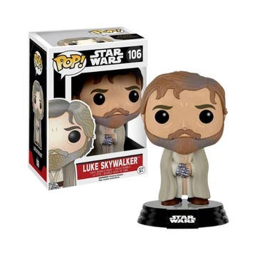 Funko Pop! Star Wars Luke Skywalker #106, Verzamelen, Poppetjes en Figuurtjes, Verzenden, Nieuw