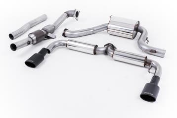 Milltek Volkswagen Scirocco R SSXVW153, Auto-onderdelen, Verzenden, Nieuw