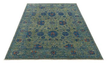Designer Tapijt -Ziegler - Farahan- Nieuw - Vloerkleed - 202, Huis en Inrichting, Nieuw