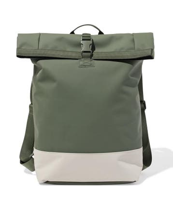 HEMA Rug-fietstas 26L groen 30% korting, Verzenden, Nieuw