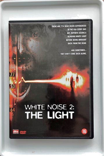 DVD White Noise 2: The Light 2007 Katee Sackhoff, Verzenden, Nieuw in verpakking