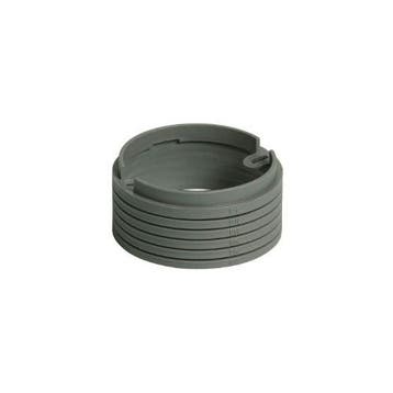 Attema verhogingsrand 5-30mm voor centraaldoos CH60R & CH80R, Ophalen of Verzenden, Nieuw