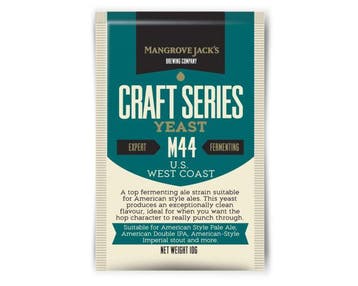 Mangrove Jacks - US Westcoast - M44 (Stoken & Brouwen), Ophalen of Verzenden, Nieuw, Overige typen