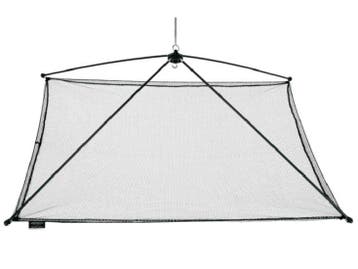 Kruisnet 100 x 100 cm. - Roofvis XL, Watersport en Boten, Verzenden, Nieuw, Net of Fuik
