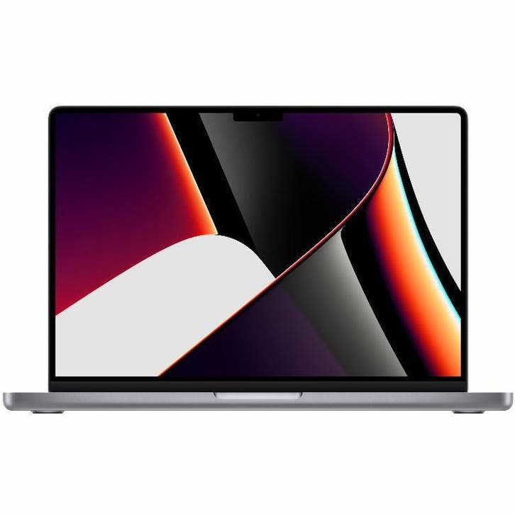Refurbished MacBook Pro 14-inch M1 Pro 8 Core CPU & 14 Core, Computers en Software, Apple Macbooks, Minder dan 2 Ghz, MacBook Pro