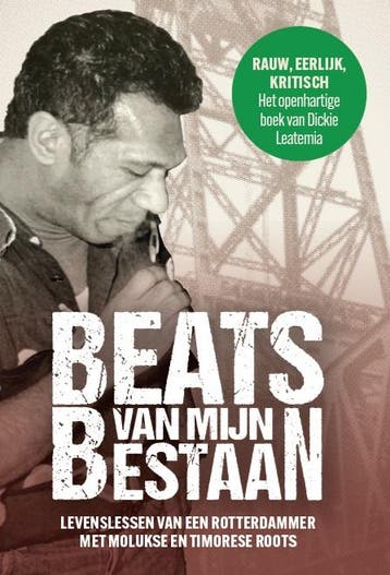 Beats Van Mijn Bestaan | Dickie Leatemia | Nieuw, Ophalen of Verzenden, Nieuw, Dickie Leatemia