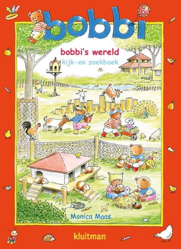 Bobbis wereld / Bobbi - Monica Maas 9789020684889, Verzenden, Gelezen, Monica Maas