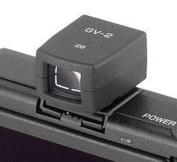 Ricoh GV-2 Externe Zoeker GR, Ophalen of Verzenden, Nieuw, Overige Merken