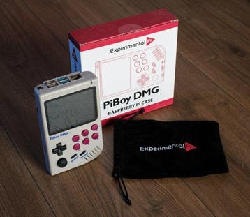 Experimental Pi - PiBoy DMG - PiBoy DMG - Handheld gaming, Nieuw