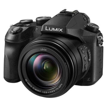 Panasonic Lumix DMC-FZ2000 compact camera Zwart -, Audio, Tv en Foto, Fotocamera's Digitaal, Verzenden, Gebruikt, Panasonic