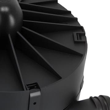 Air pomp geschikt voor Mercedes C204 Coupe 1.8L CGI 2011-..., Verzenden, Nieuw, Mercedes-Benz