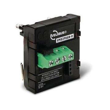 2dekans | interface met blauwe feedbackleds voor enkel- of, Ophalen of Verzenden, Zo goed als nieuw