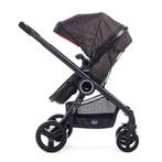 Kinderwagen Chicco Urban Antraciet (Buggys & kinderwagens), Verzenden, Nieuw