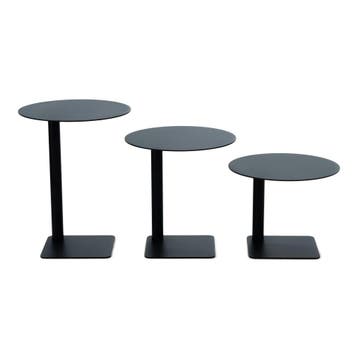 Spinder Design Sunny High bijzettafel - zwart, Verzenden, Nieuw