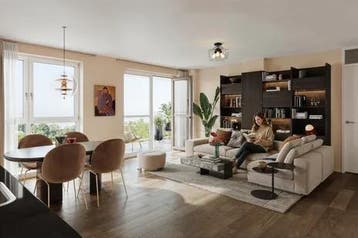 Te huur: Appartement Vitus Beringstraat in Almere, Almere, Flevoland, Appartement