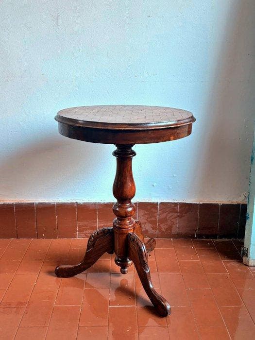 Tafel - Hout, Antiek en Kunst, Curiosa en Brocante
