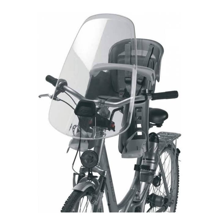 Polisport windscherm, Fietsen en Brommers, Fietsaccessoires | Fietsstoeltjes, Nieuw, Verzenden