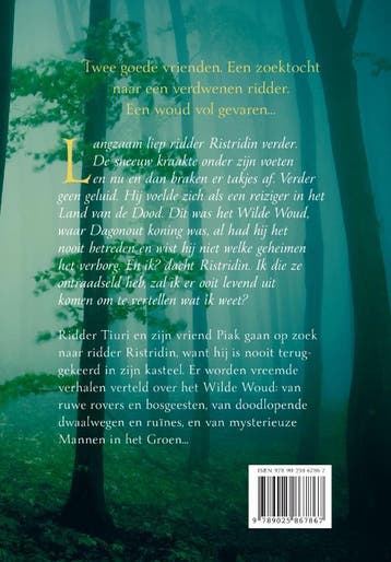 Geheimen van het wilde woud / Dagonaut en Unauwen / 2, Verzenden, Gelezen, Tonke Dragt