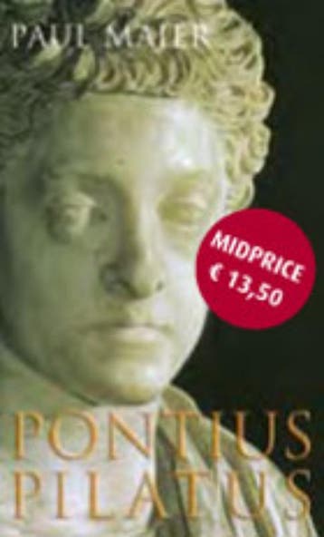 PONTIUS PILATUS  midprice - Paul Maier 9789023993407, Boeken, Verzenden, Zo goed als nieuw, Paul Maier
