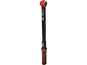 1/2" ERGOTORQUE®precision Momentsleutel met draaiknop-omstee, Ophalen of Verzenden