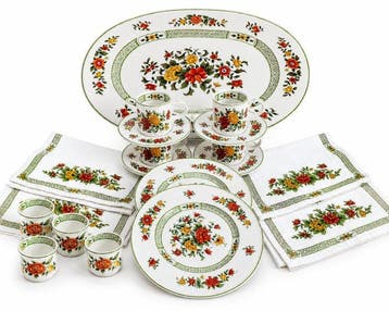 Villeroy & Boch - Service de table Luxe - Tafelservies (19)