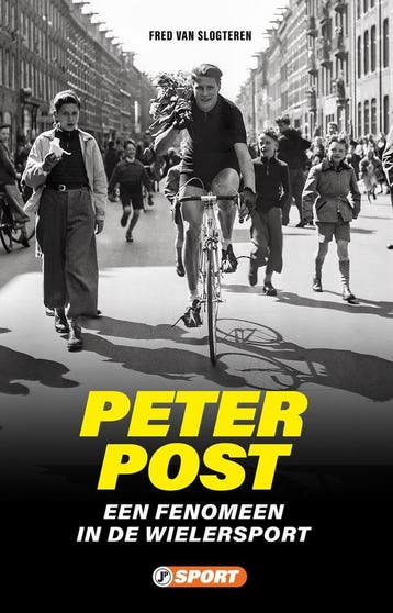 9789089755865 Wielersportreeks - Peter Post, Verzenden, Nieuw, Fred van Slogteren
