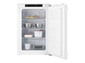 AEG ABE888E1LF - Inbouwvriezer - 98 L LowFrost - 34 dB, Witgoed en Apparatuur, Verzenden, Zo goed als nieuw