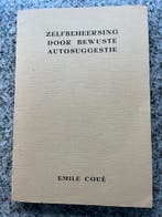 Zelfbeheersing door bewuste autosuggestie, Verzenden, Gelezen, Persoonlijkheidsleer, Emile Coué