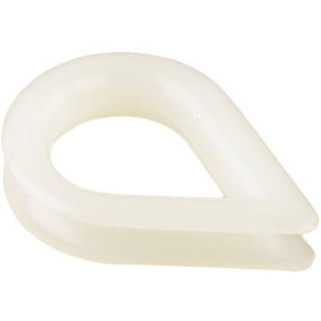 Nylon Kous 6mm, Ophalen of Verzenden, Nieuw