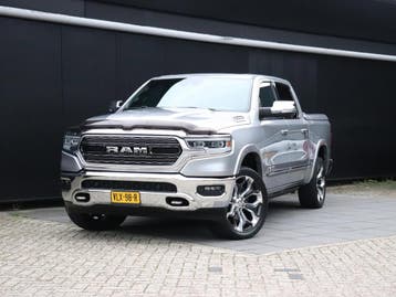 Dodge Ram 1500  | Financial Lease voor 692 p/mnd, Automaat, Gebruikt, Euro 6, Overige brandstoffen