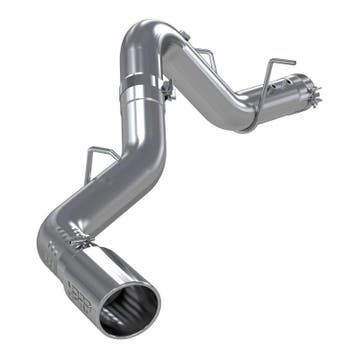 MBRP 2020+ GMC/Chevy 2500/3500 6.6L Duramax 4in Mand Bent, Ophalen of Verzenden, Nieuw