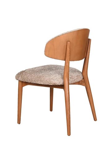 Eetkamerstoel Malmo | Moods Collection, Ophalen of Verzenden, Nieuw