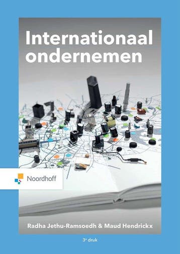 Boek Internationaal ondernemen 9789001575427, Verzenden, Zo goed als nieuw