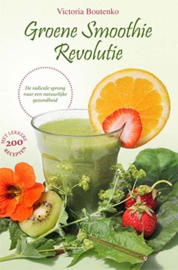 Groene smoothie revolutie | 9789077463185 | Victoria, Boeken, Ophalen of Verzenden, Zo goed als nieuw, Victoria Boutenko
