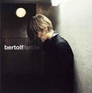 cd - Bertolf - For Life, Verzenden, Zo goed als nieuw
